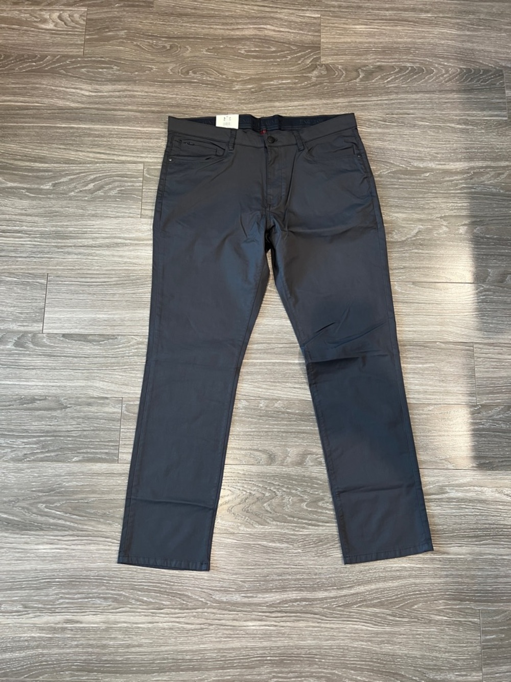 English Laundry 5 Pocket Pants in Dark Charcoal